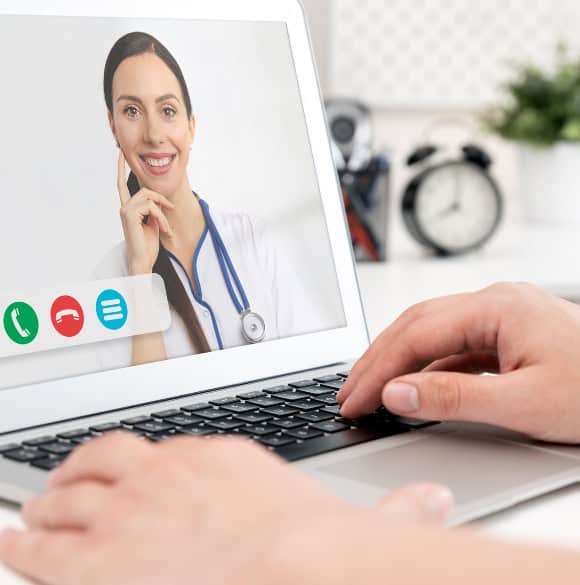 Telehealth virtual appointment Telehealth virtual appointment